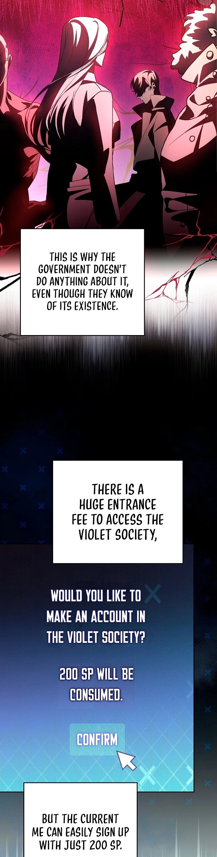 The Novel’s Extra Chapter 16 page 38 - Chapter 16