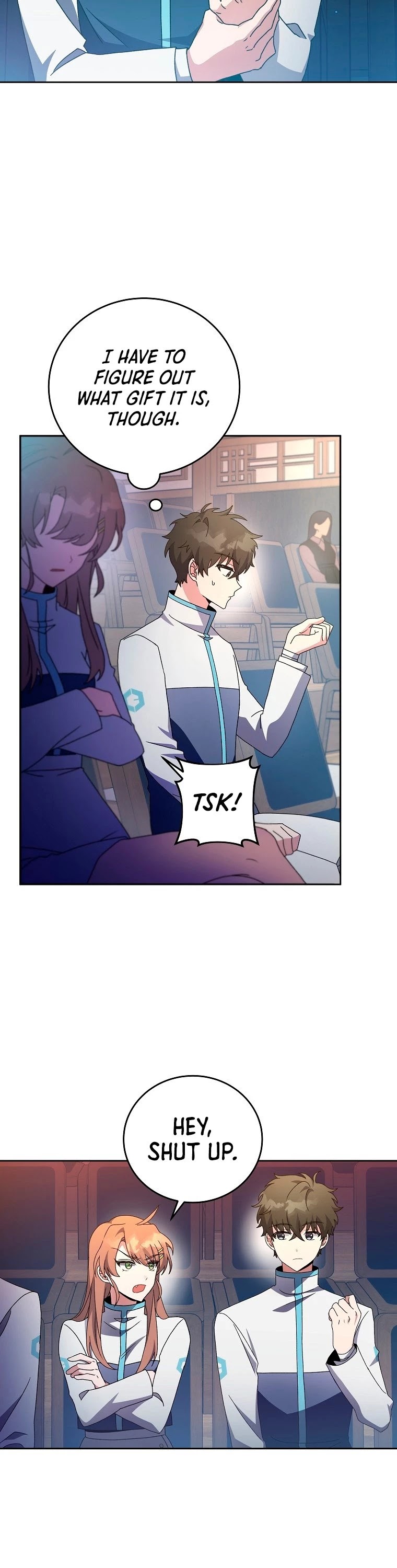 The Novel’s Extra Chapter 16 page 4 - Chapter 16