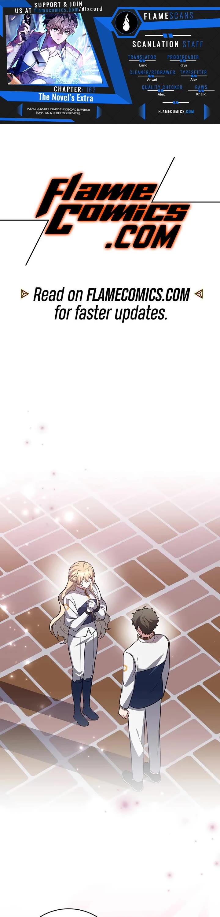 The Novel’s Extra Chapter 162 page 1 - Chapter 162