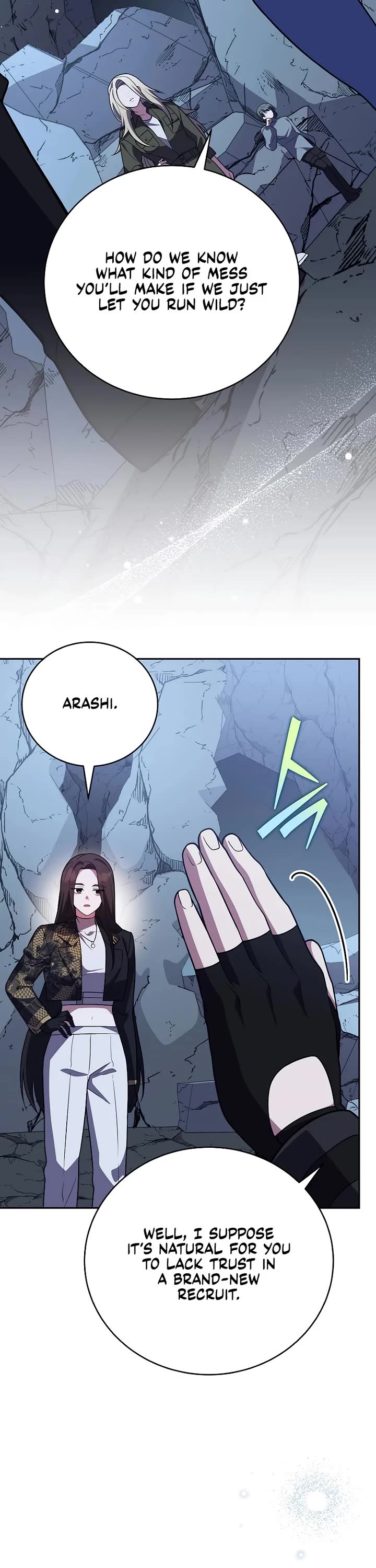 The Novel’s Extra Chapter 163 page 10 - Chapter 163