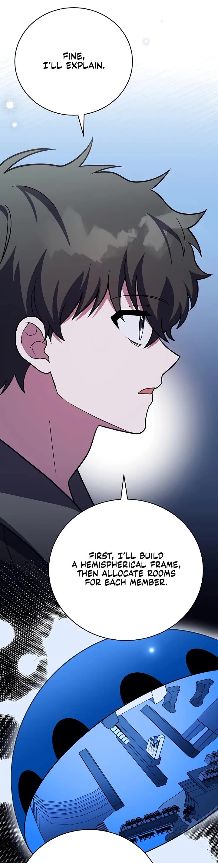 The Novel’s Extra Chapter 163 page 11 - Chapter 163