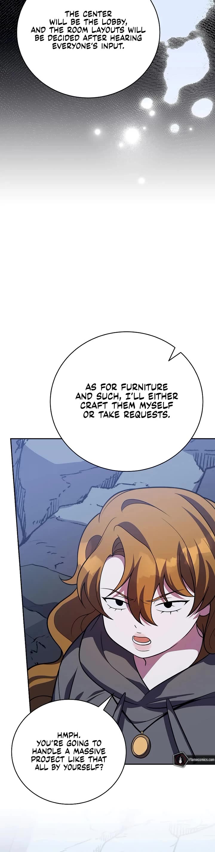 The Novel’s Extra Chapter 163 page 12 - Chapter 163