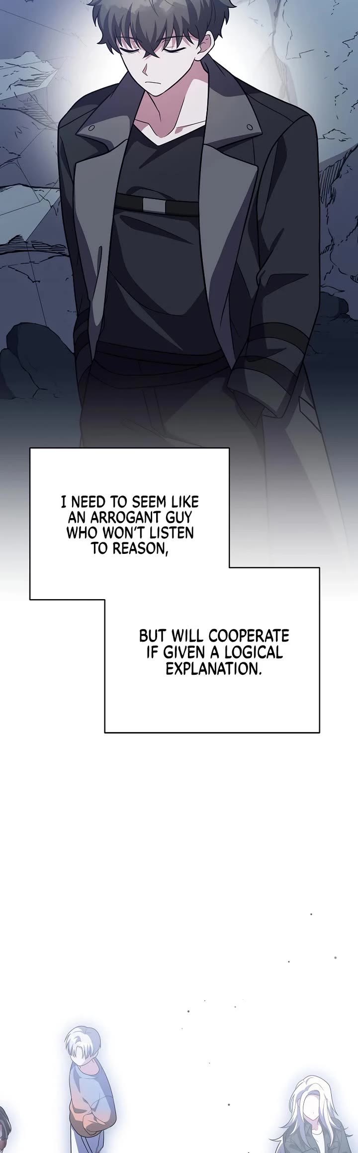 The Novel’s Extra Chapter 163 page 19 - Chapter 163