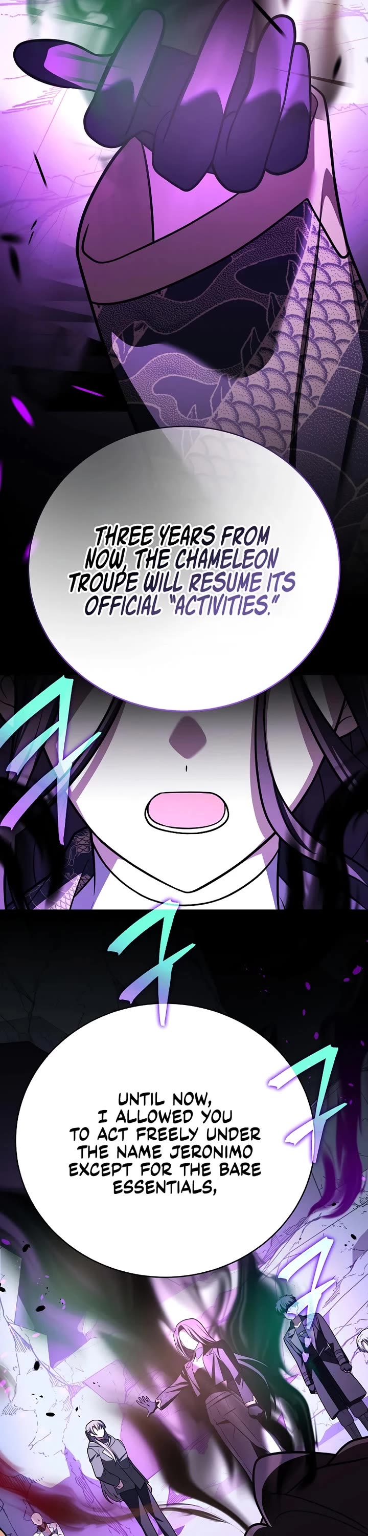 The Novel’s Extra Chapter 163 page 32 - Chapter 163