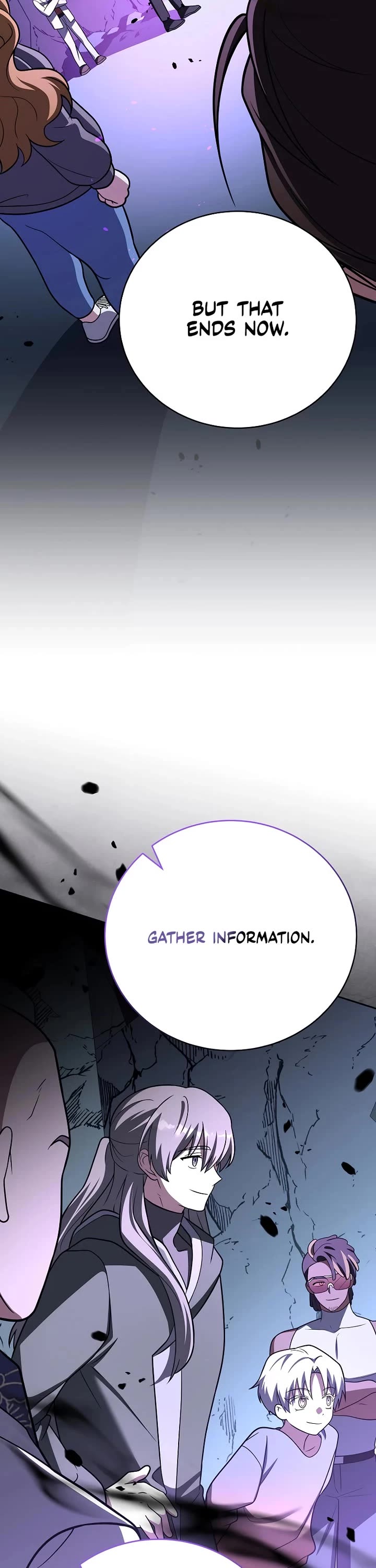 The Novel’s Extra Chapter 163 page 33 - Chapter 163