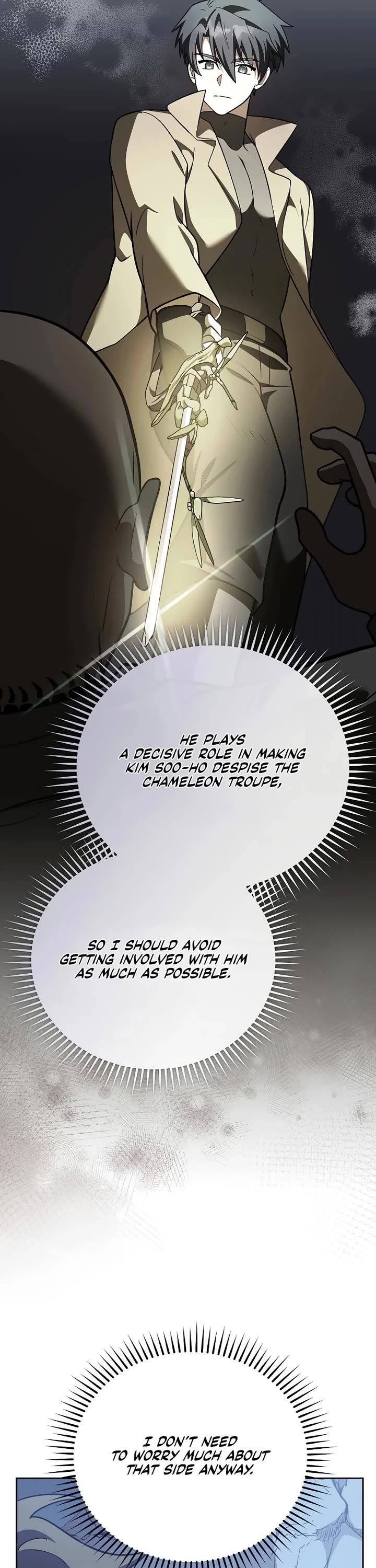 The Novel’s Extra Chapter 163 page 5 - Chapter 163
