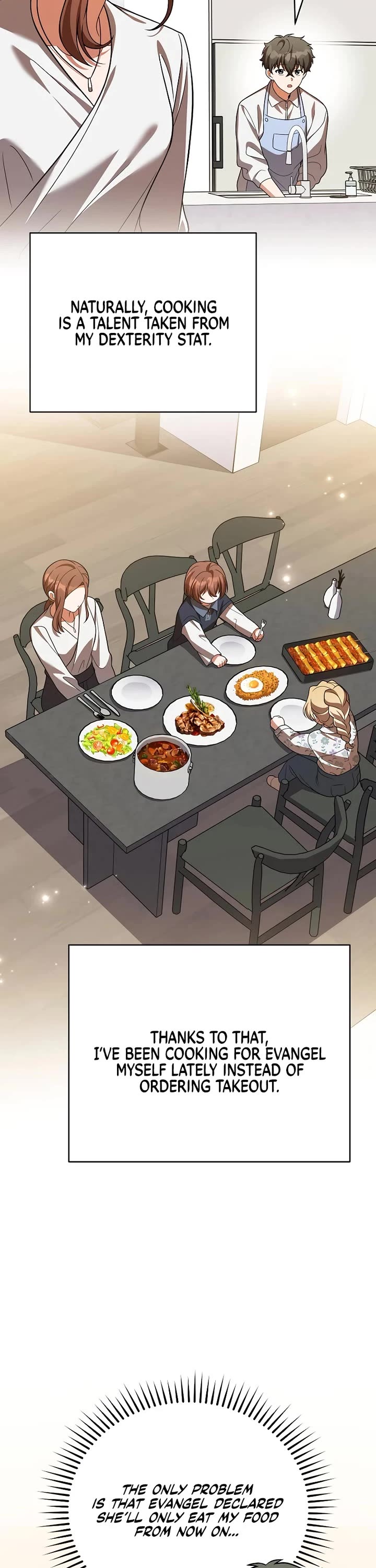 The Novel’s Extra Chapter 164 page 27 - Chapter 164