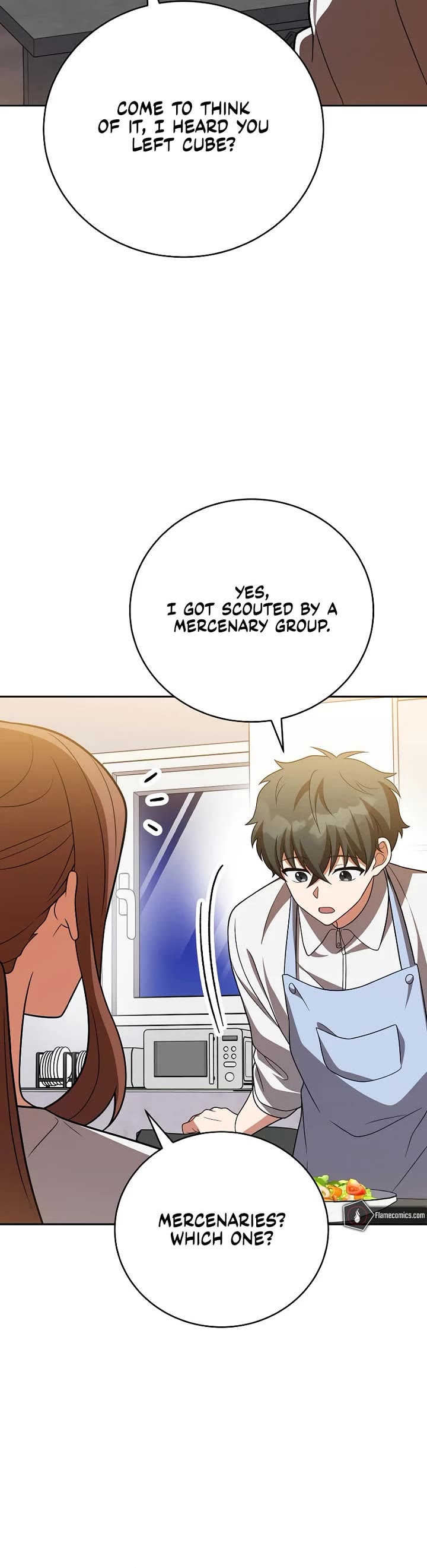 The Novel’s Extra Chapter 164 page 29 - Chapter 164