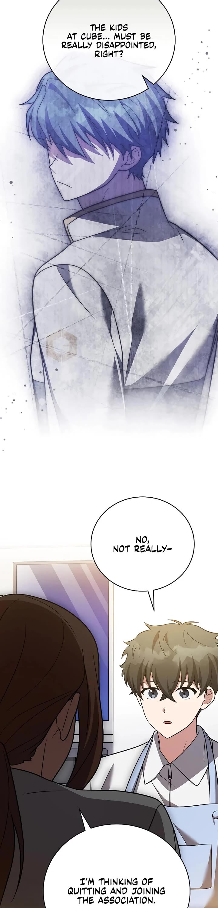 The Novel’s Extra Chapter 164 page 35 - Chapter 164