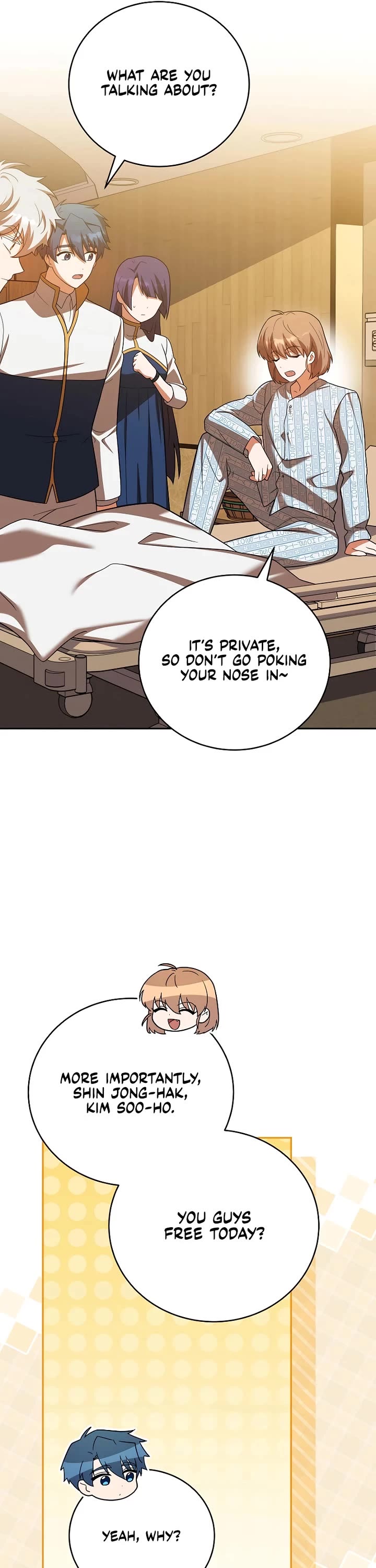 The Novel’s Extra Chapter 164 page 6 - Chapter 164