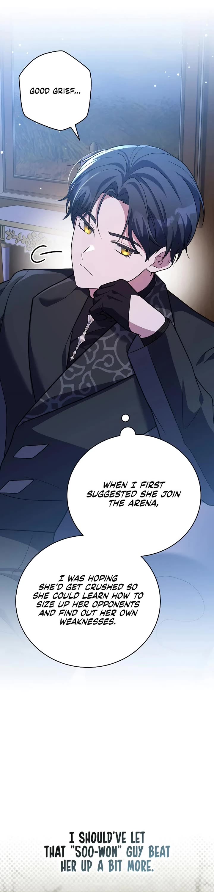 The Novel’s Extra Chapter 165 page 3 - Chapter 165