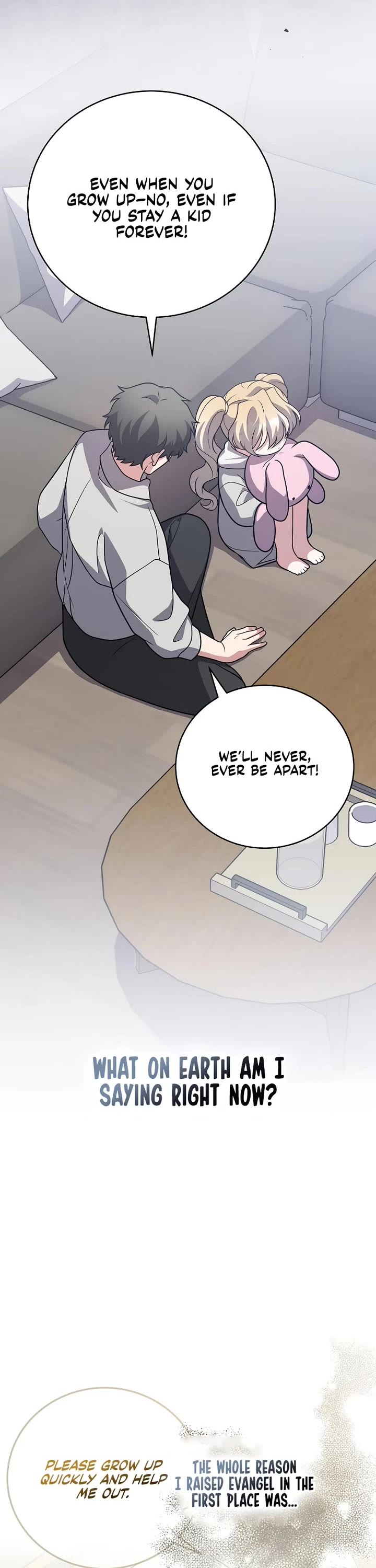 The Novel’s Extra Chapter 167 page 3 - Chapter 167