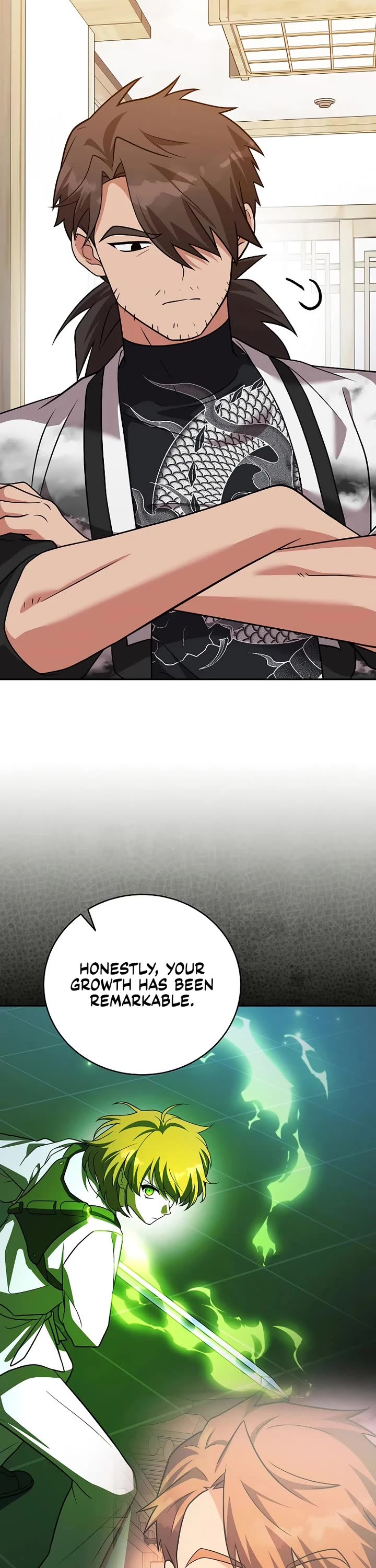 The Novel’s Extra Chapter 168 page 34 - Chapter 168