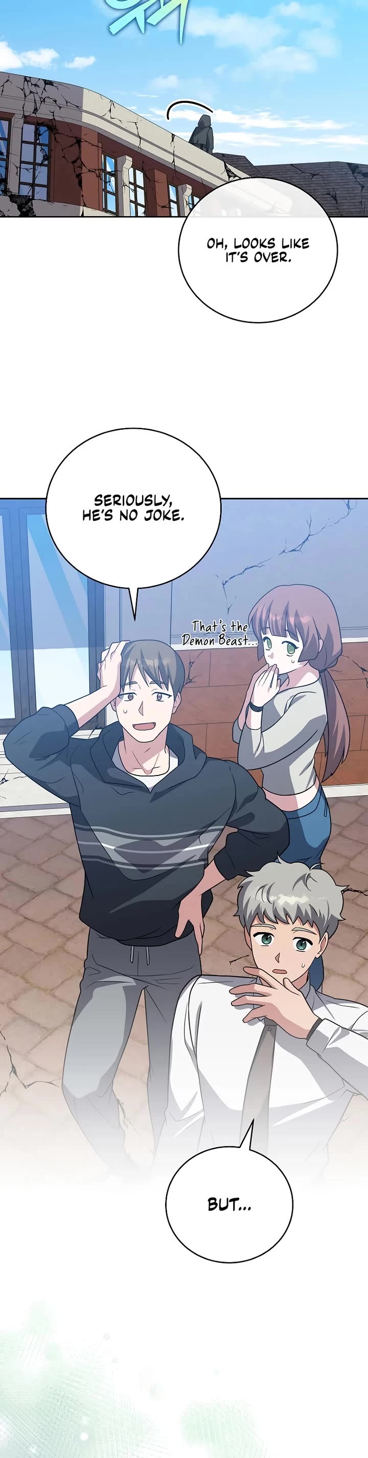 The Novel’s Extra Chapter 169 page 31 - Chapter 169