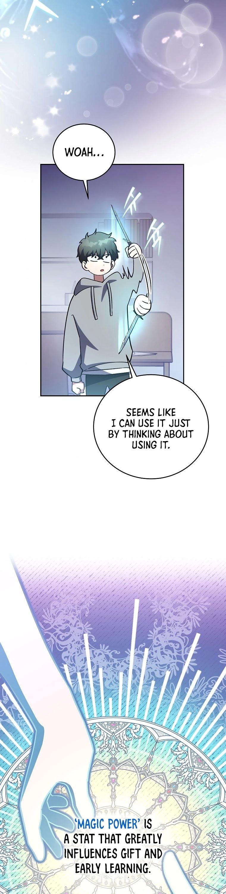 The Novel’s Extra Chapter 17 page 14 - Chapter 17