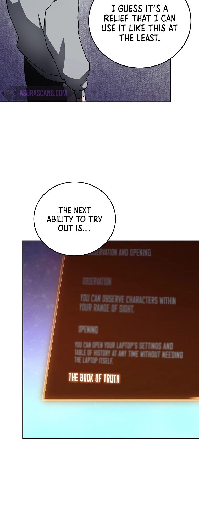 The Novel’s Extra Chapter 17 page 16 - Chapter 17