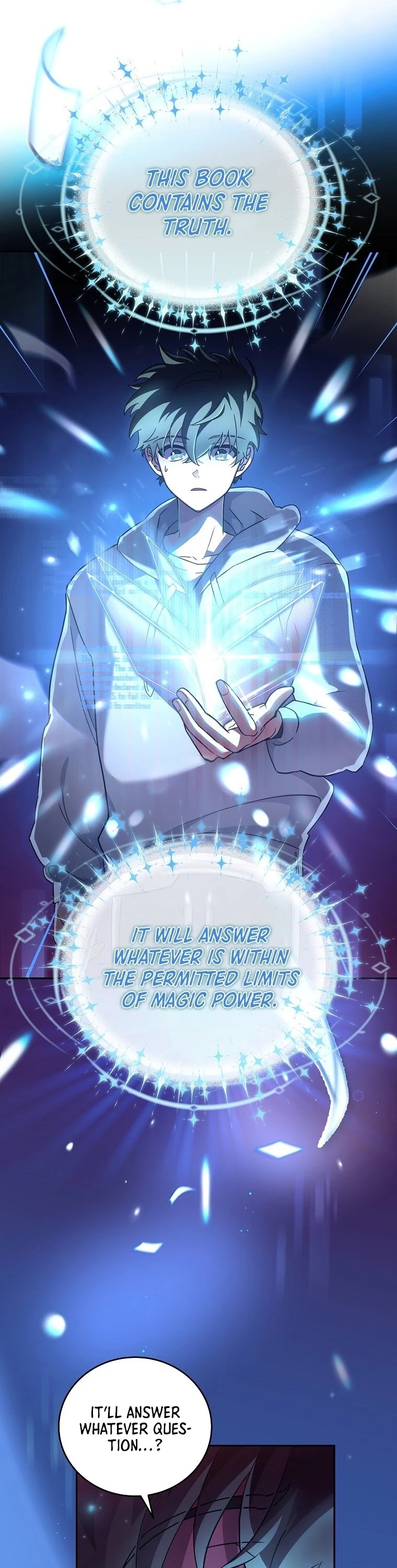 The Novel’s Extra Chapter 17 page 19 - Chapter 17