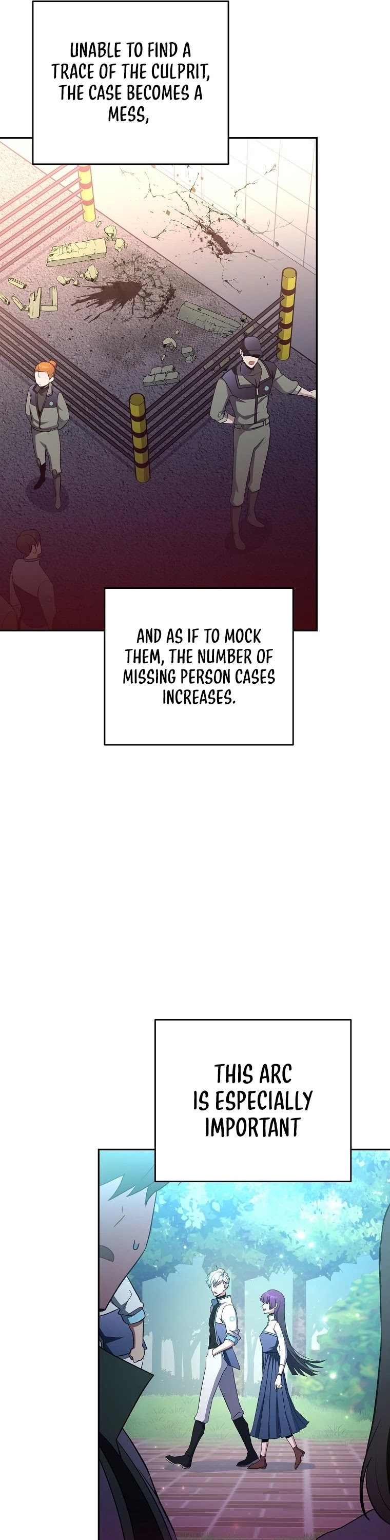 The Novel’s Extra Chapter 17 page 26 - Chapter 17