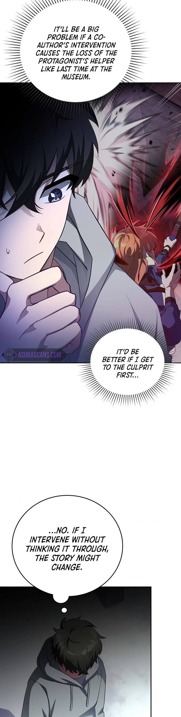 The Novel’s Extra Chapter 17 page 28 - Chapter 17