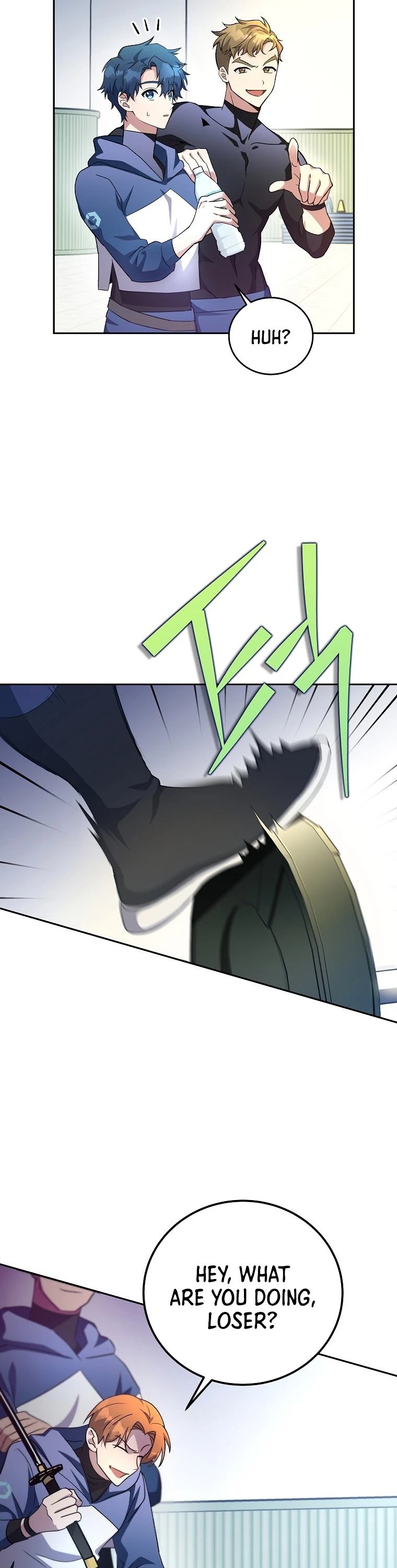 The Novel’s Extra Chapter 17 page 32 - Chapter 17