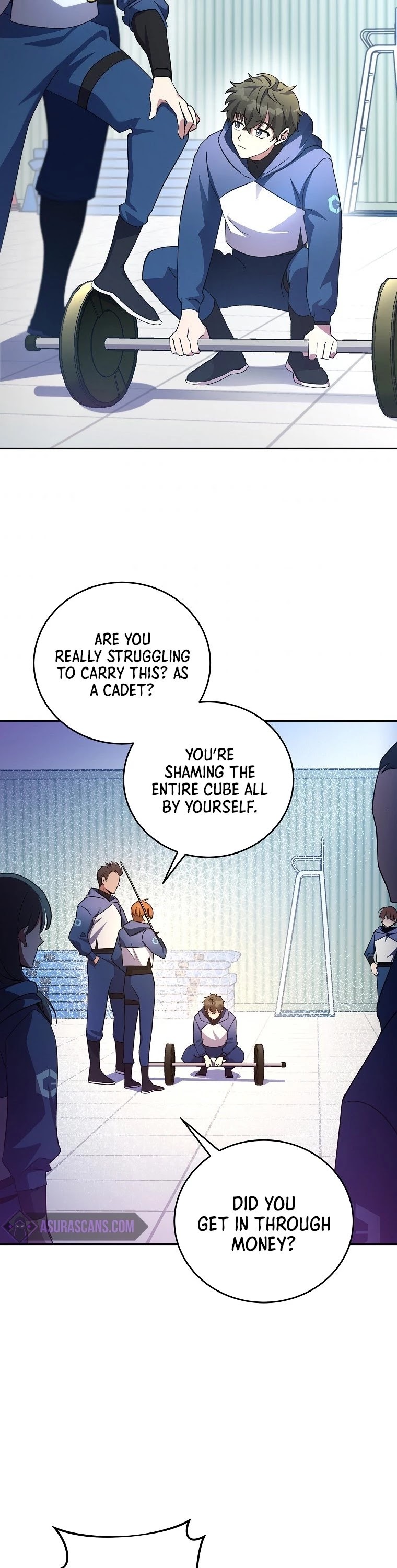 The Novel’s Extra Chapter 17 page 33 - Chapter 17