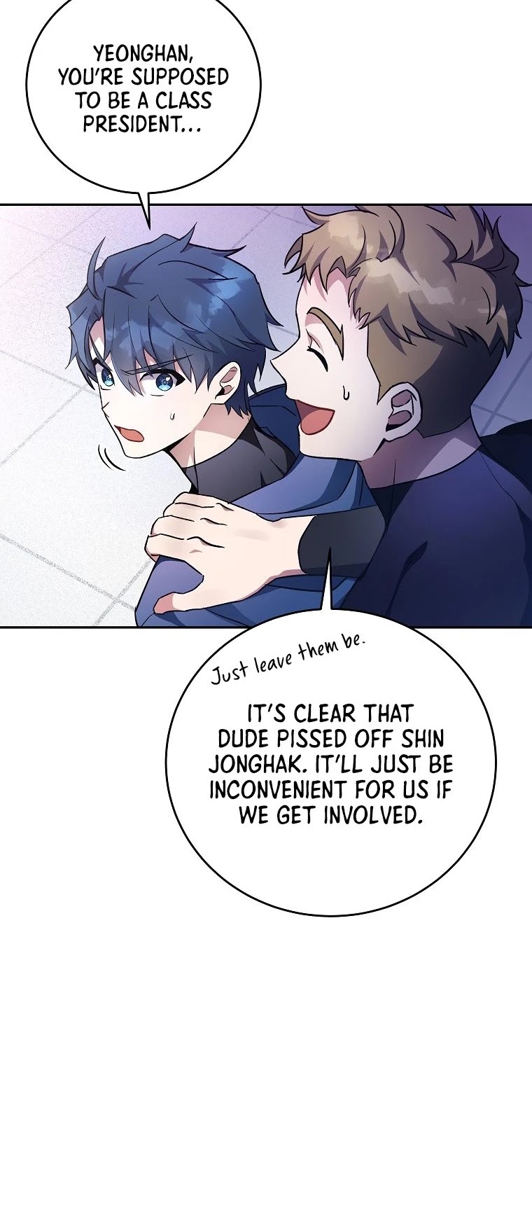 The Novel’s Extra Chapter 17 page 35 - Chapter 17