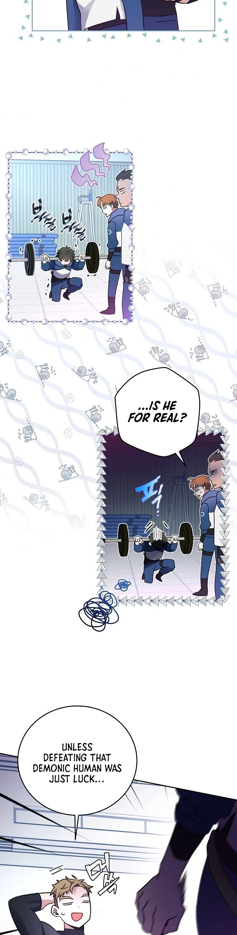 The Novel’s Extra Chapter 17 page 37 - Chapter 17