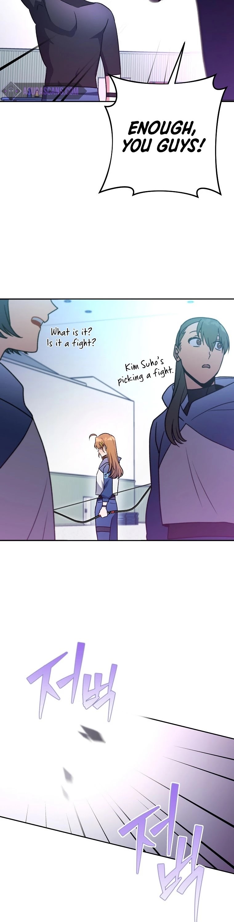 The Novel’s Extra Chapter 17 page 38 - Chapter 17