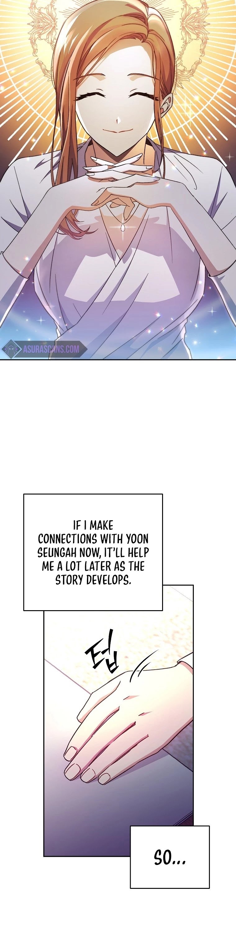 The Novel’s Extra Chapter 17 page 4 - Chapter 17