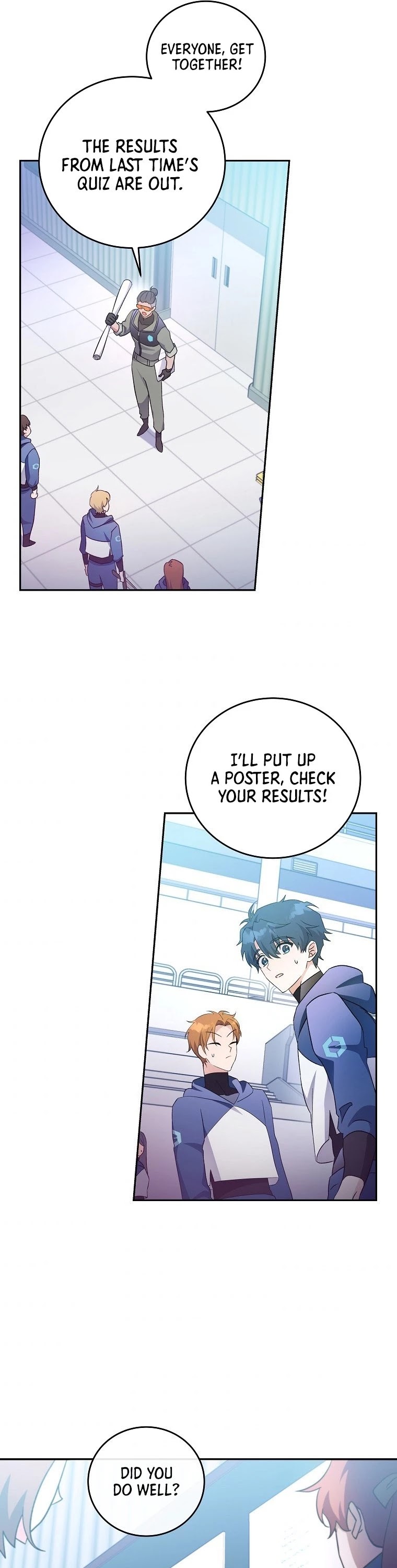 The Novel’s Extra Chapter 17 page 40 - Chapter 17