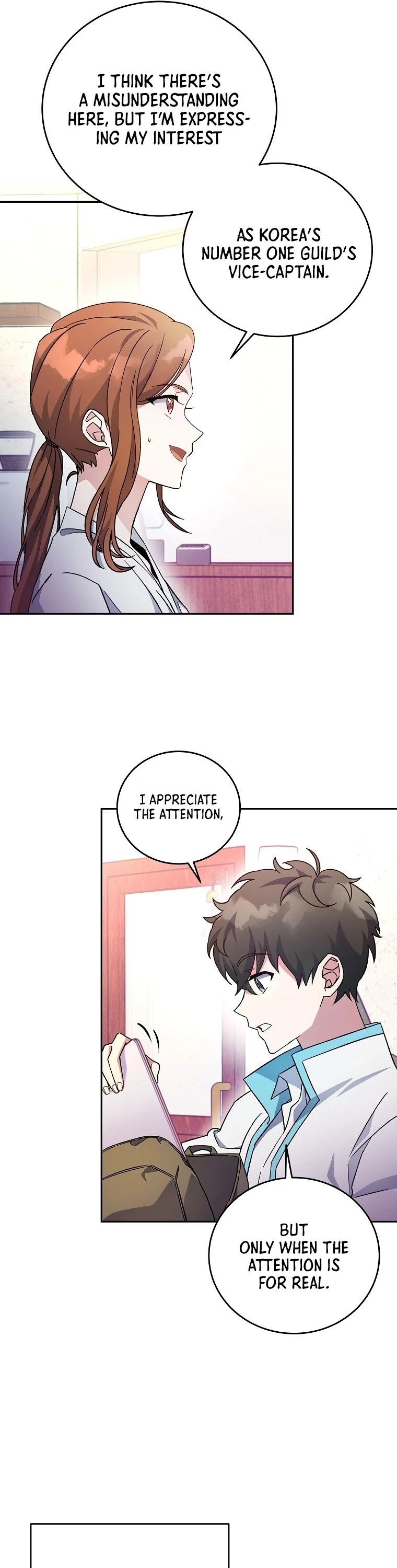 The Novel’s Extra Chapter 17 page 7 - Chapter 17