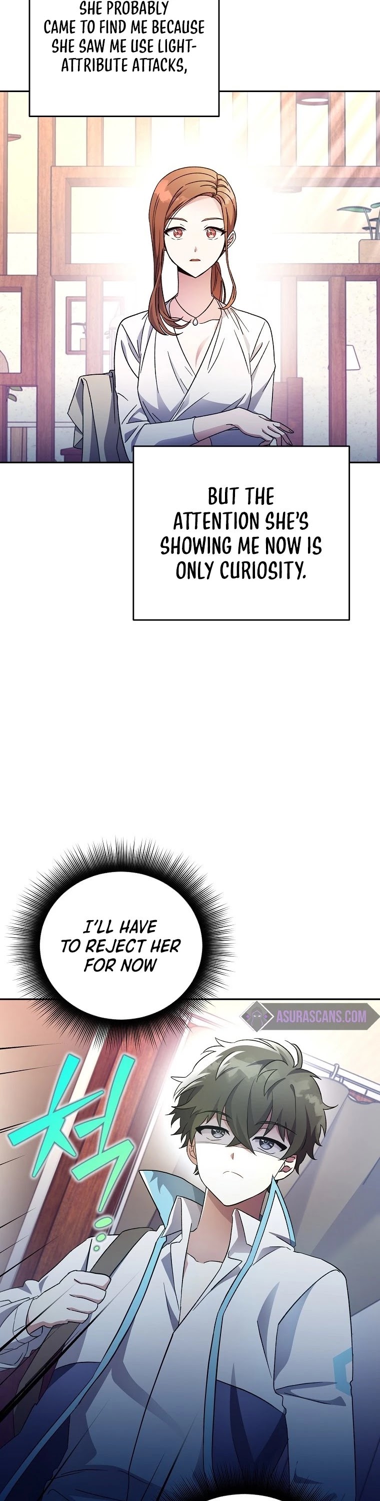 The Novel’s Extra Chapter 17 page 8 - Chapter 17