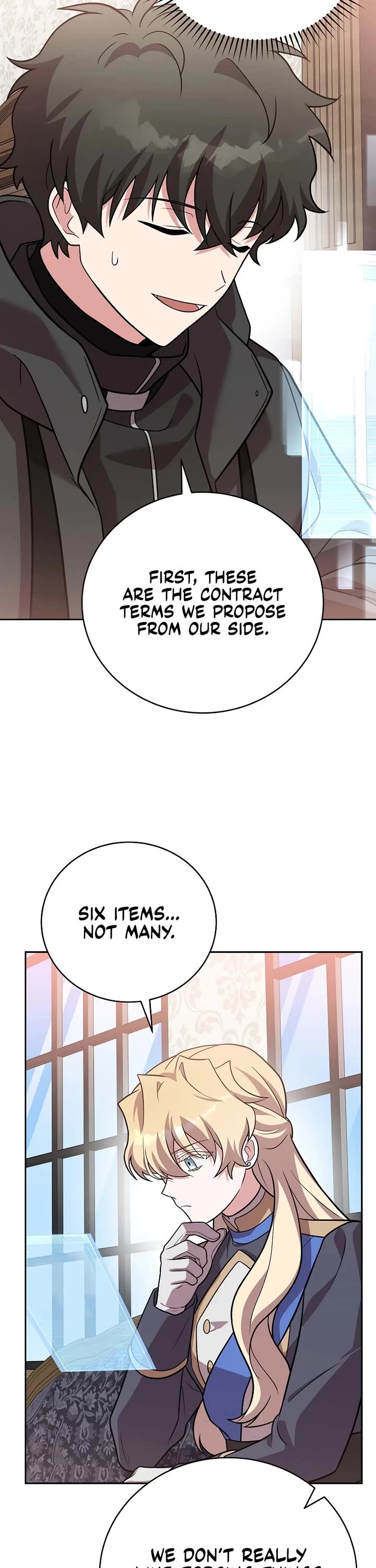 The Novel’s Extra Chapter 170 page 3 - Chapter 170