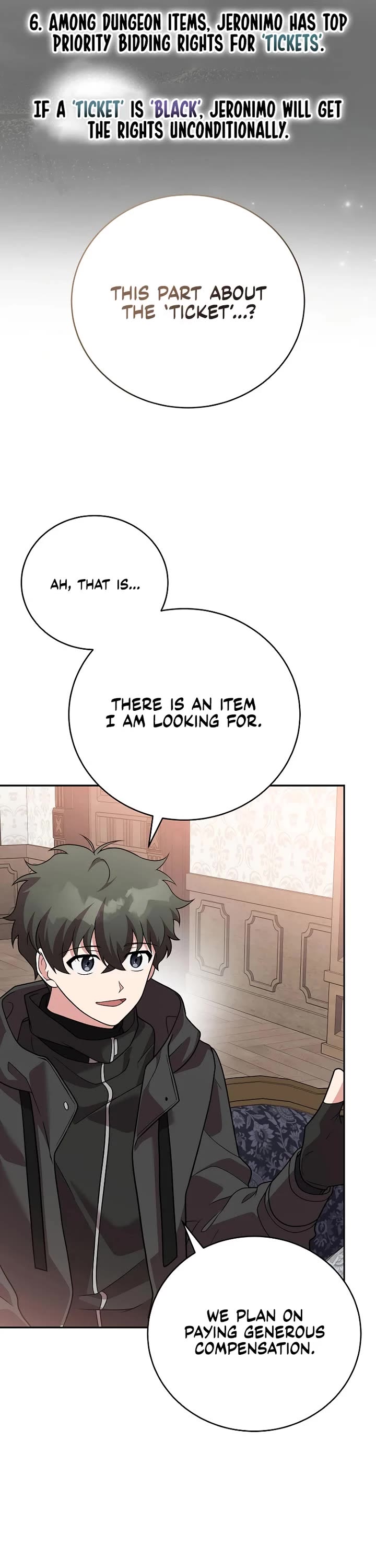 The Novel’s Extra Chapter 170 page 6 - Chapter 170