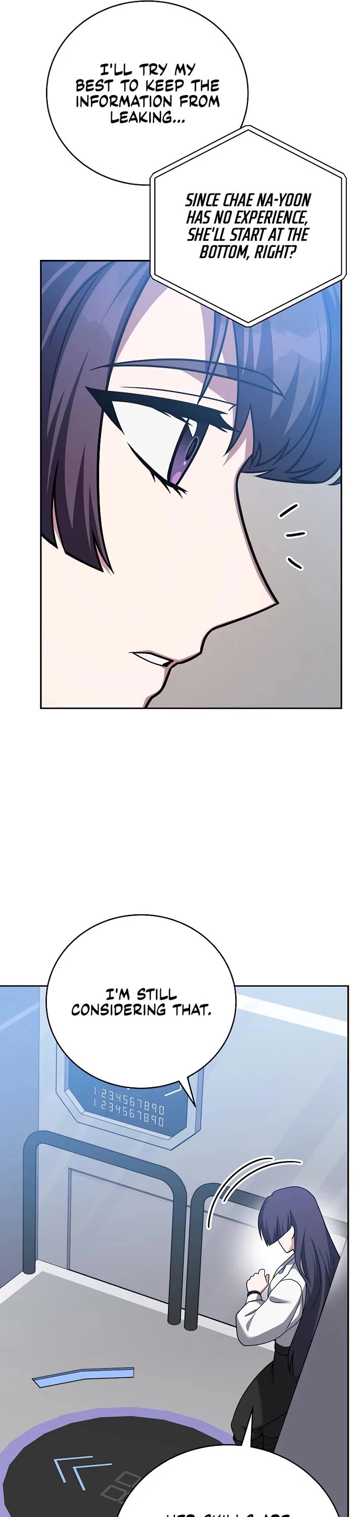 The Novel’s Extra Chapter 171 page 21 - Chapter 171