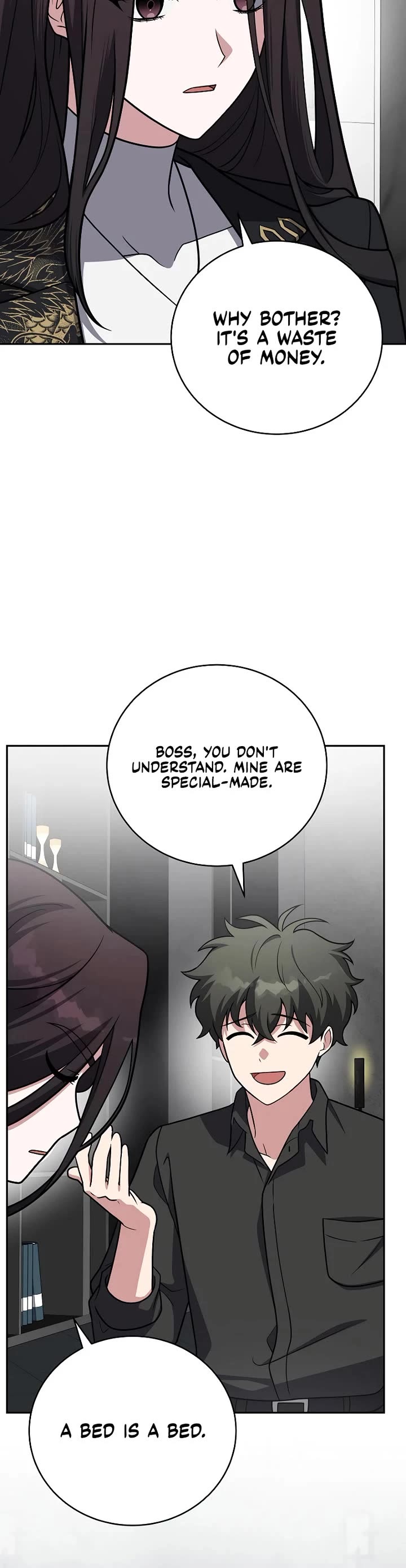 The Novel’s Extra Chapter 171 page 35 - Chapter 171