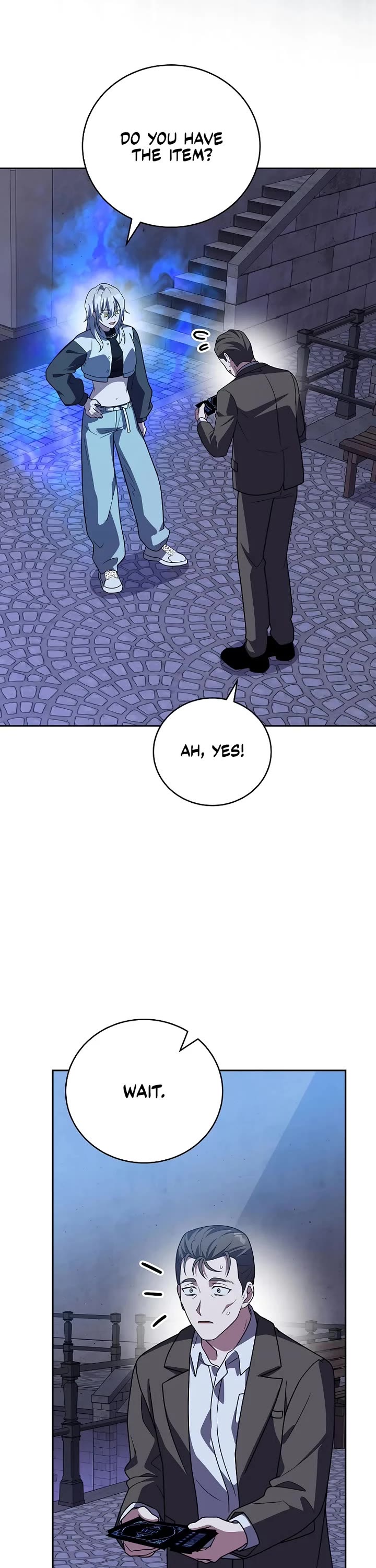 The Novel’s Extra Chapter 172 page 11 - Chapter 172