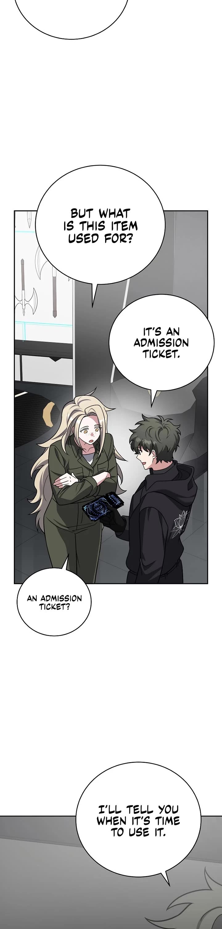The Novel’s Extra Chapter 172 page 35 - Chapter 172