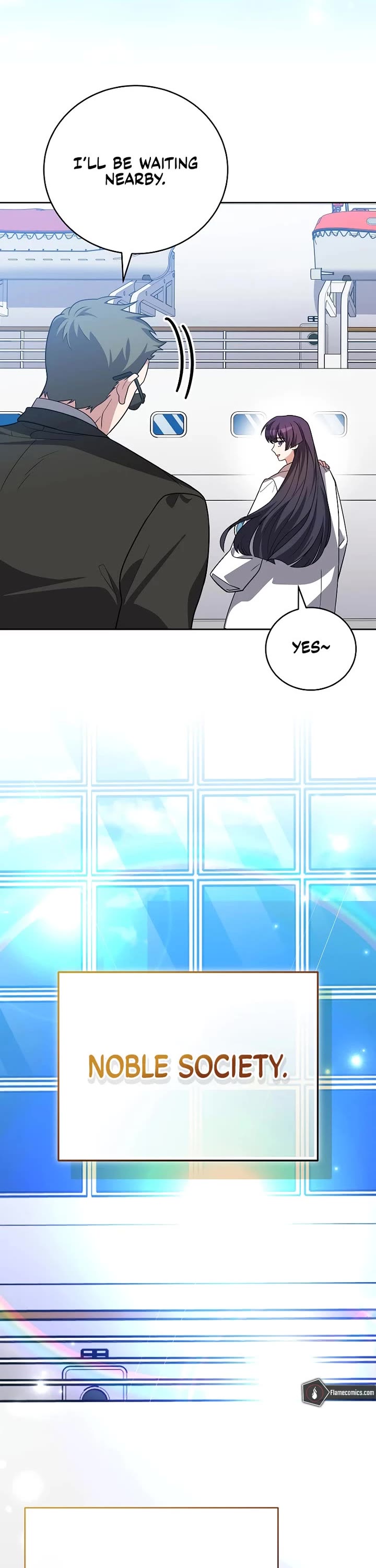 The Novel’s Extra Chapter 173 page 3 - Chapter 173