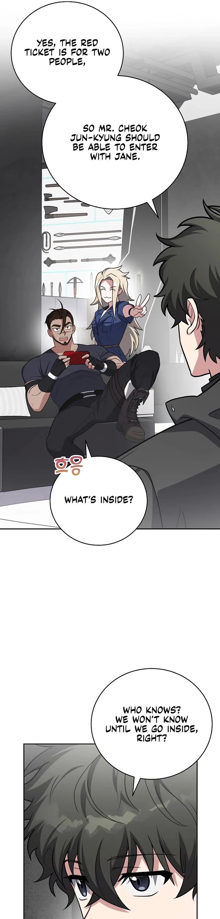 The Novel’s Extra Chapter 173 page 37 - Chapter 173