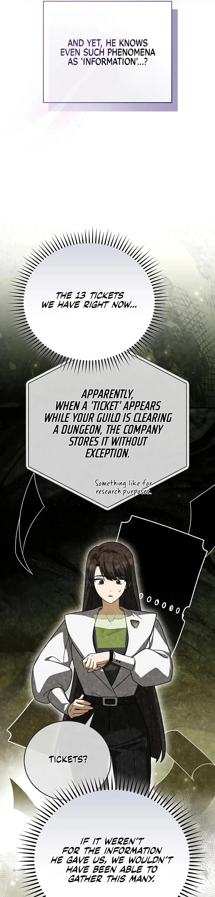 The Novel’s Extra Chapter 174 page 6 - Chapter 174