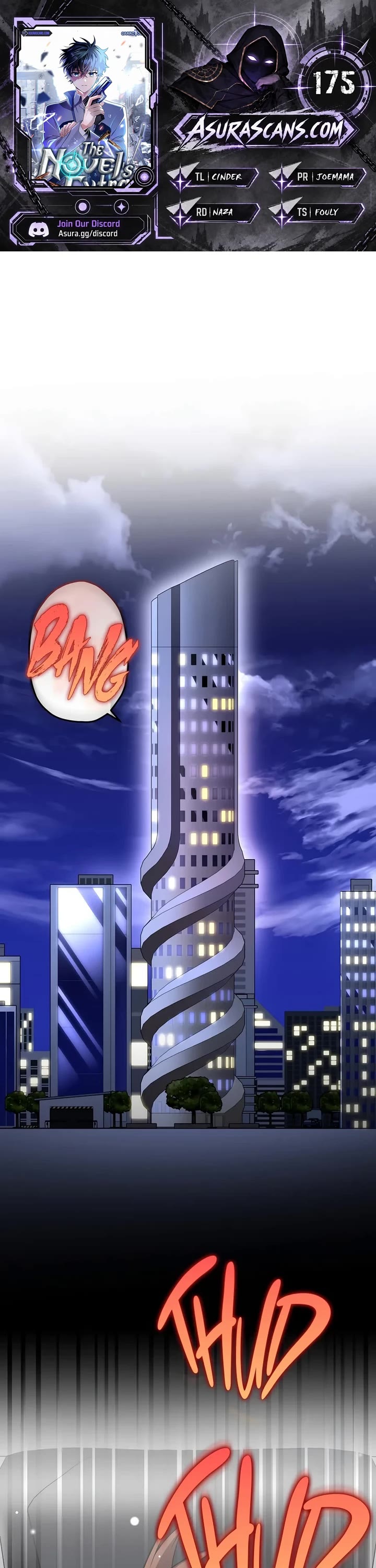 The Novel’s Extra Chapter 175 page 1 - Chapter 175