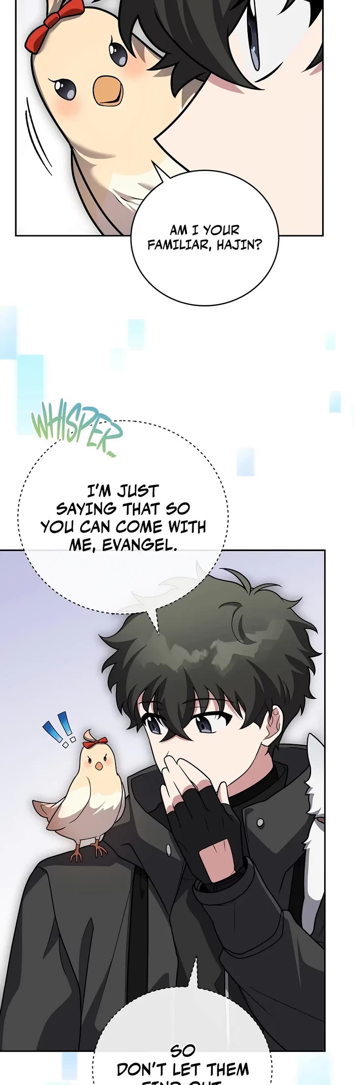 The Novel’s Extra Chapter 175 page 23 - Chapter 175
