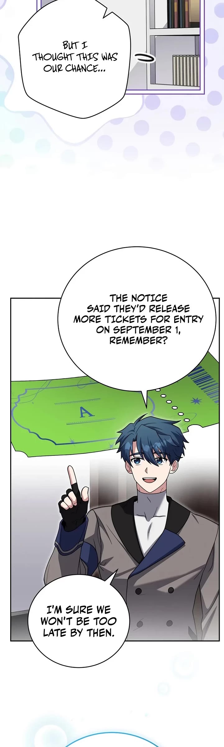 The Novel’s Extra Chapter 175 page 4 - Chapter 175