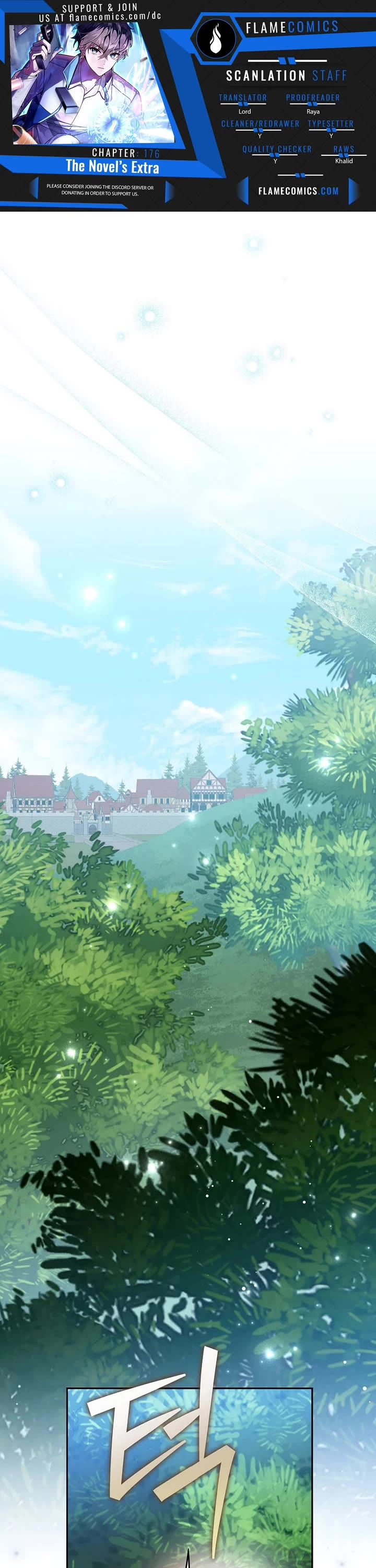 The Novel’s Extra Chapter 176 page 1 - Chapter 176
