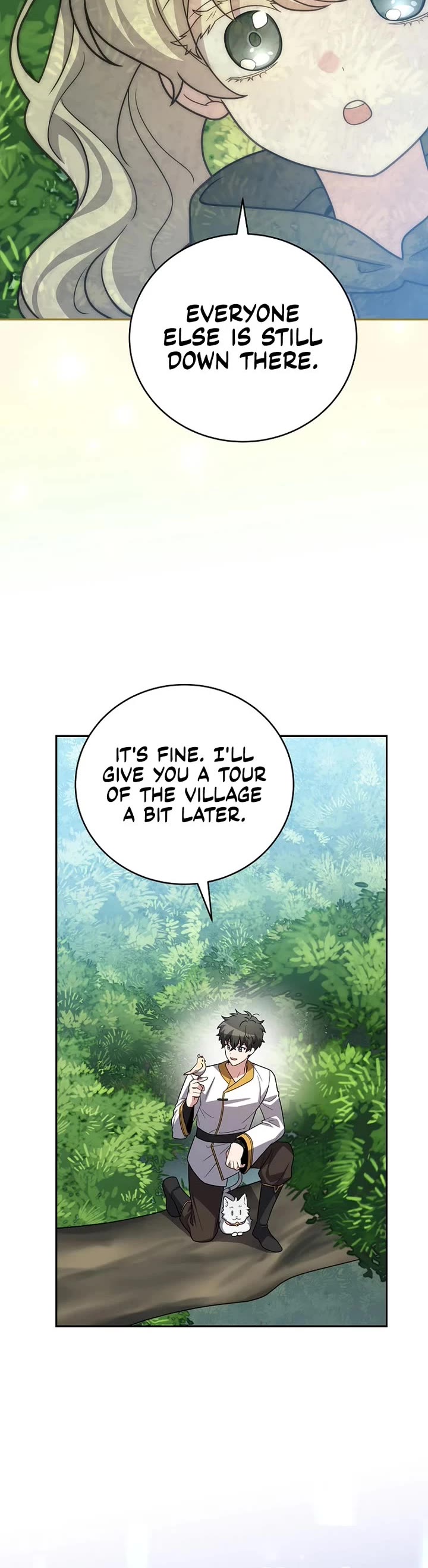 The Novel’s Extra Chapter 176 page 4 - Chapter 176