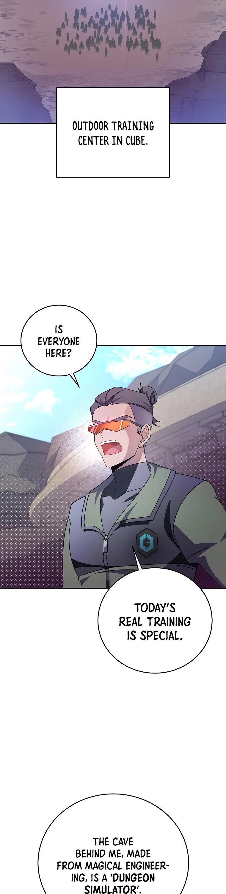 The Novel’s Extra Chapter 18 page 31 - Chapter 18