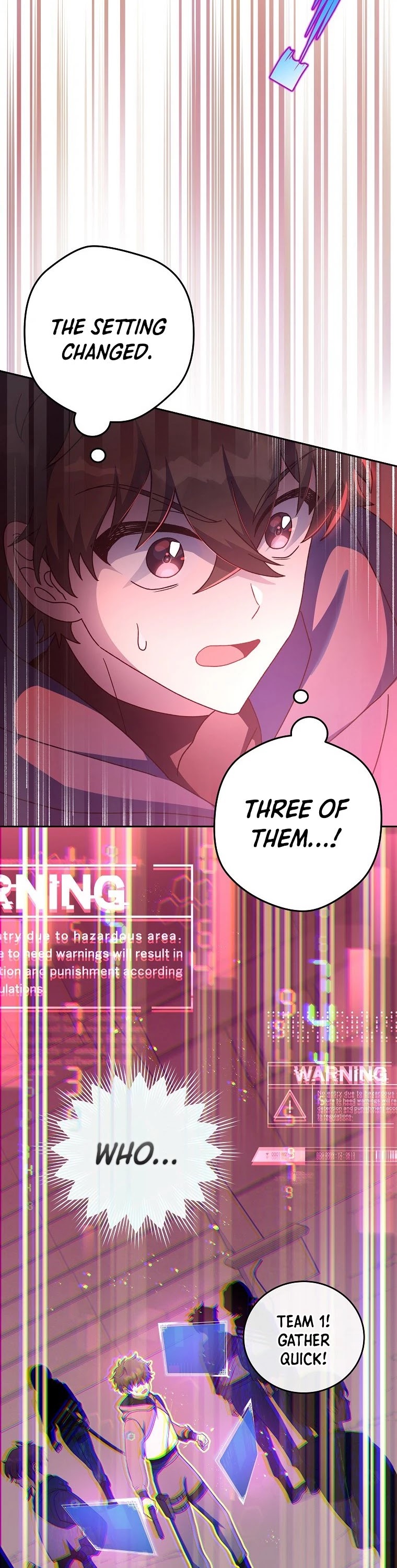 The Novel’s Extra Chapter 18 page 40 - Chapter 18