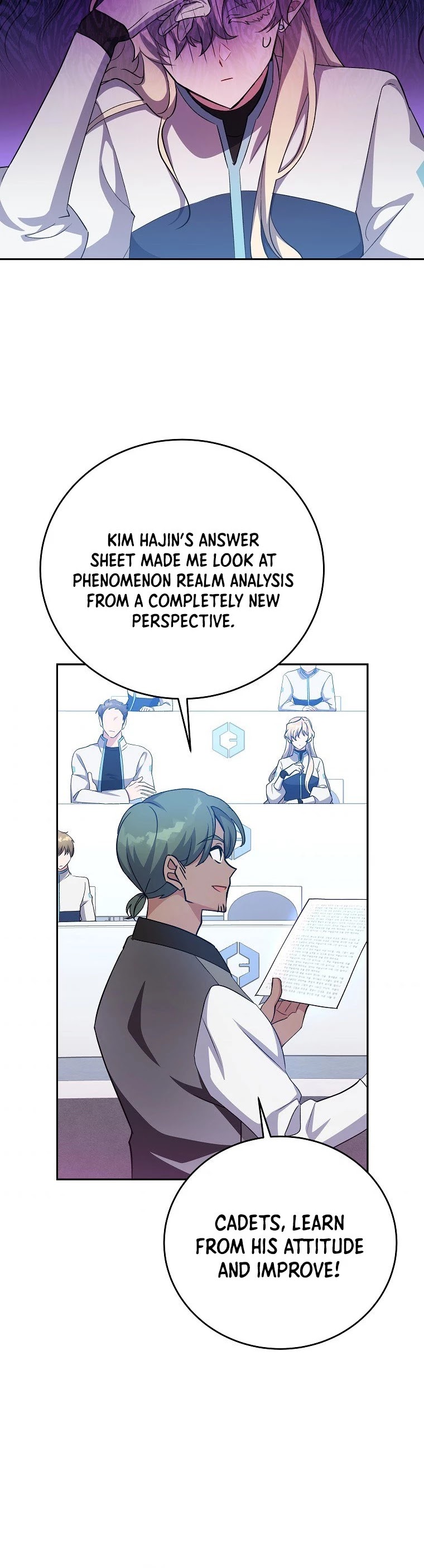 The Novel’s Extra Chapter 18 page 5 - Chapter 18