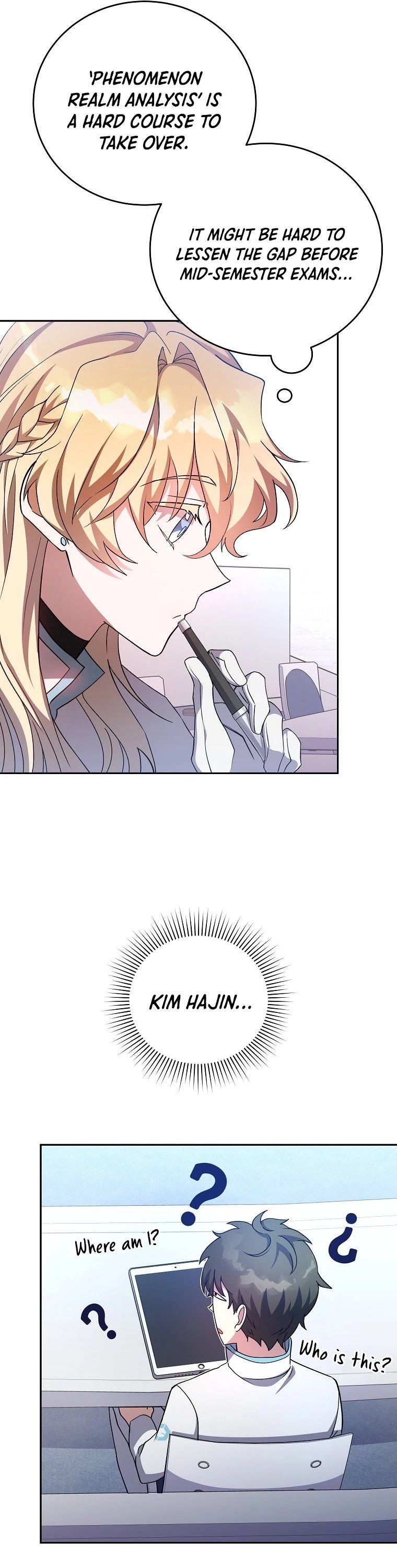 The Novel’s Extra Chapter 18 page 6 - Chapter 18